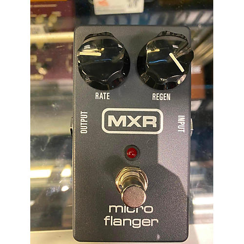 M152 MICRO FLANGER Effect Pedal