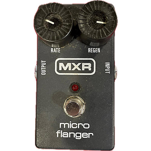 MXR M152 Micro FLANGER Effect Pedal