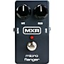 Open-Box MXR M152 Micro Flanger Guitar Effects Pedal Condition 1 - Mint