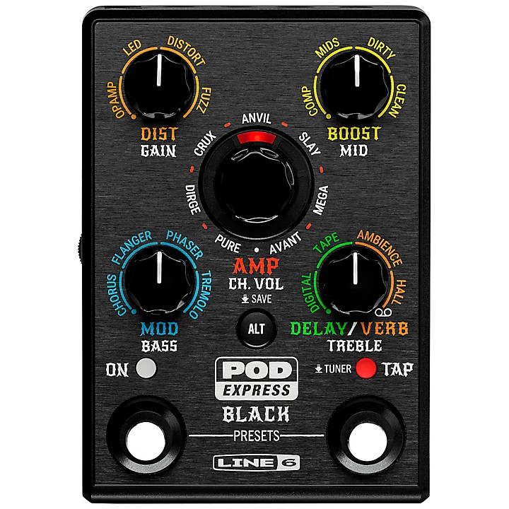 LINE 6 HX Stomp ギターエフェクター 413FOKN-rWL.jpg