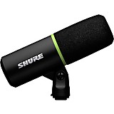 M15339000000000 - Shure MV6 USB Speech Microphone, Black