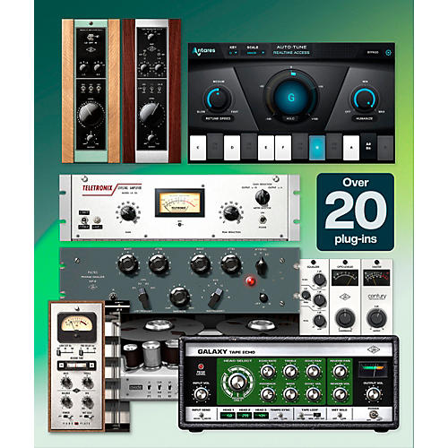 Universal Audio Apollo x8 Gen 2 18x24 Thunderbolt 3 Audio