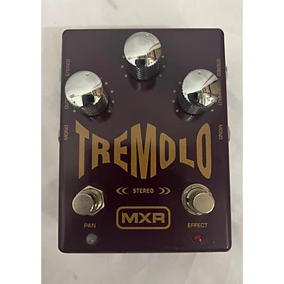 MXR M159 Stereo Tremolo Effect Pedal