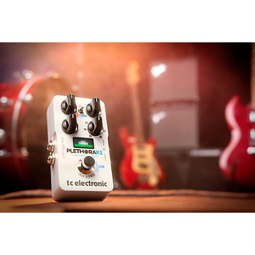 TC Electronic | Product | PLETHORA X1