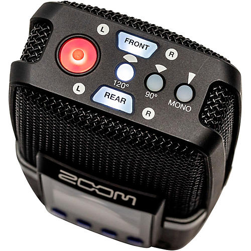 Zoom H2essential 32-Bit Float 2-Track Recorder | Musician's Friend