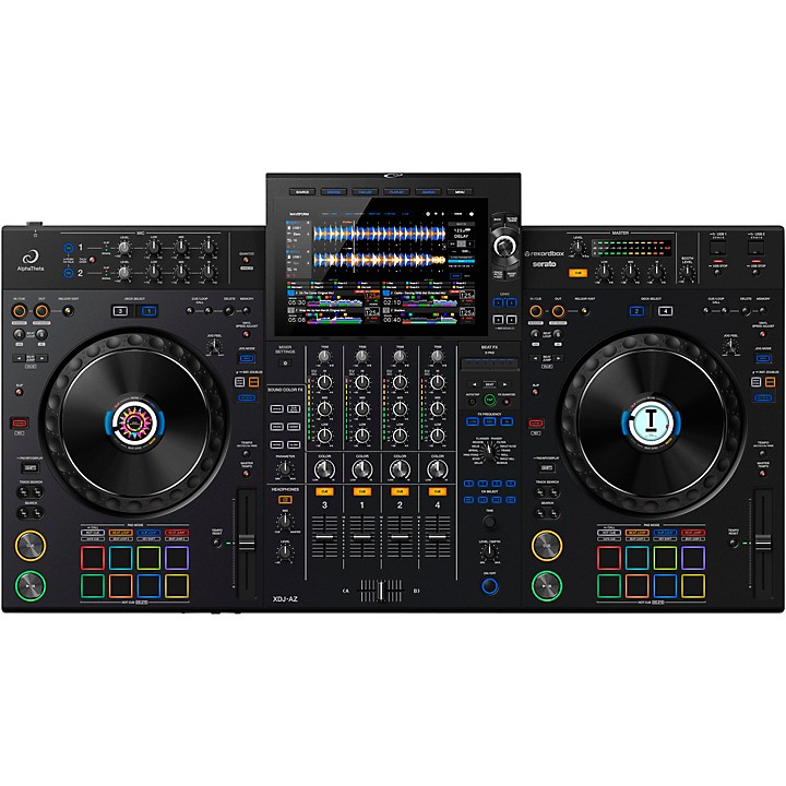 Pioneer DJ RMX-1000 Remix Station Black | Musician's Friend