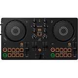 M16278000000001 - AlphaTheta DDJ-FLX2 Entry-Level DJ Controller for rekordbox and Serato Black