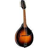 M16494000001000 - Kentucky KM-150 Standard A-Style Mandolin Vintage Sunburst