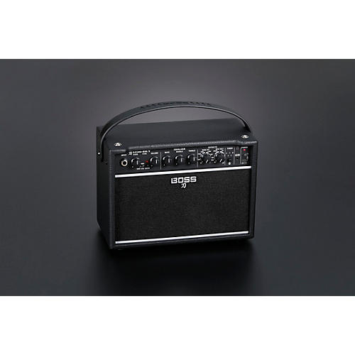 BOSS Katana-Mini X 10W 1x5 Battery-Powered Guitar Combo Amp Black