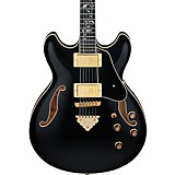 M16753000001000 - Ibanez AS93SP Artcore Expressionist 6-String Electric Guitar Black