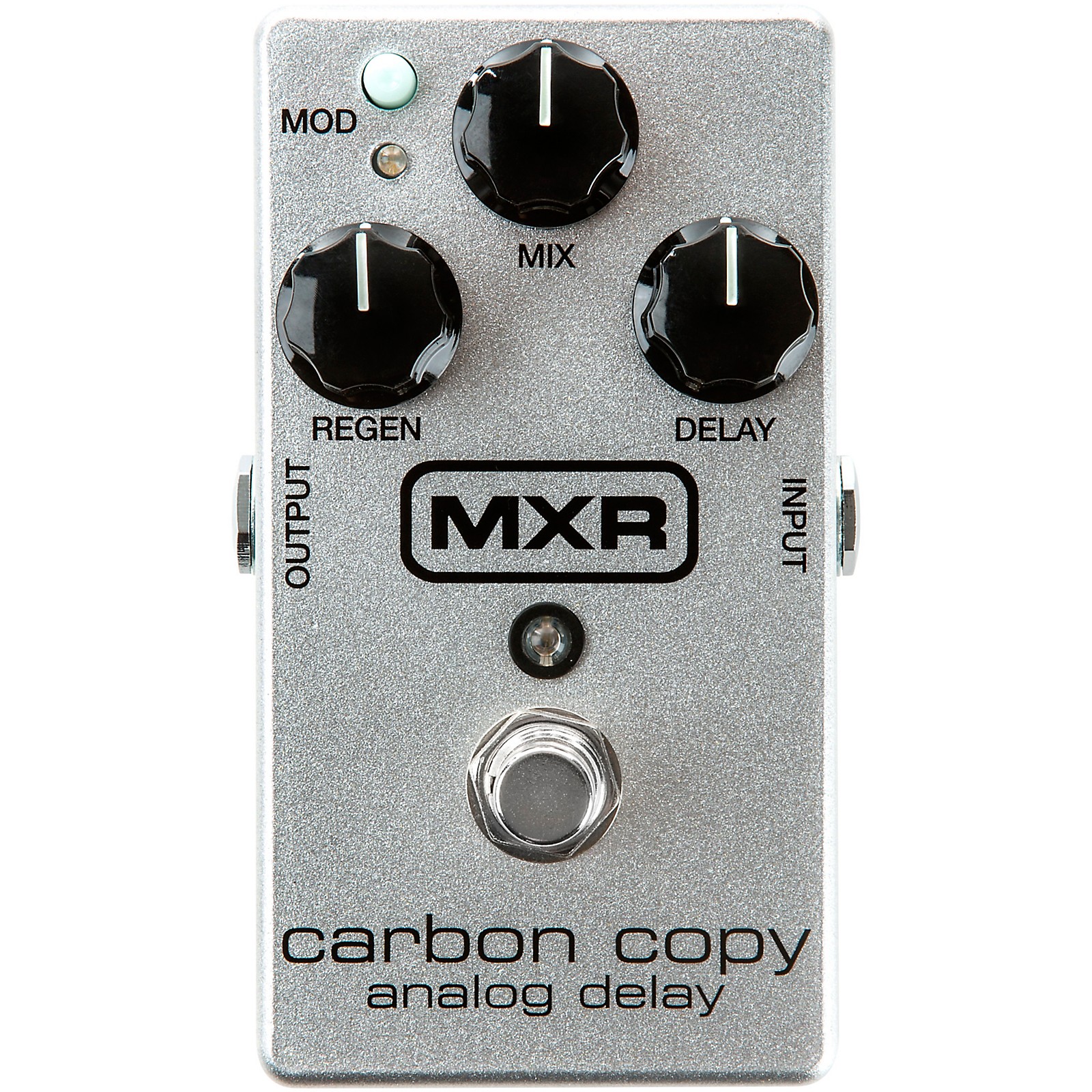 MXR M169A Carbon Copy Analog Delay 10th Anniversary Guitar Effects