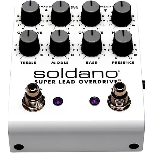 soldano SUPER LEAD OVERDRIVE ☆箱説明書完備☆ soldano SUPER LEAD OVERDRIVE ☆箱説明書完備☆ soldano SLO-OD Super