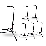 M17375000000000 - Proline GS1E Classic Guitar Stand for Acoustic & Electric Guitars (6-Pack)