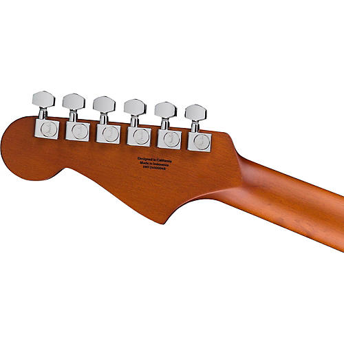 Fender Acoustasonic Standard Jazzmaster Acoustic-Electric