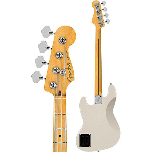 Fender Player II Modified Jazz Bass Maple Fingerboard - Olympic