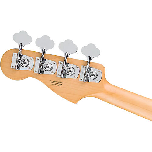 Fender Standard Precision Bass Maple Fingerboard - Olympic White