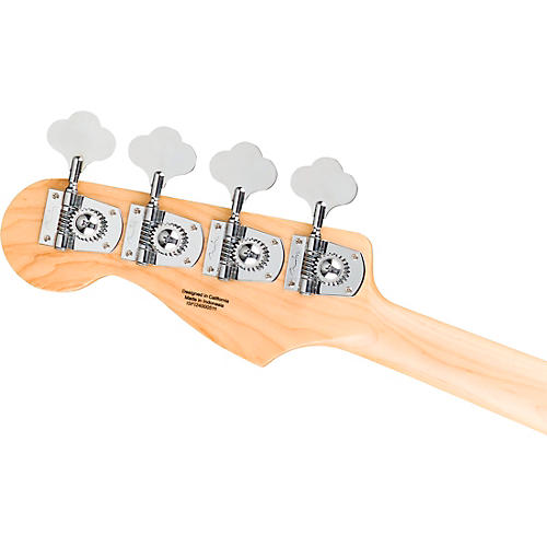 Fender Standard Jazz Bass Guitar 3-Color Sunburst | Musician's Friend