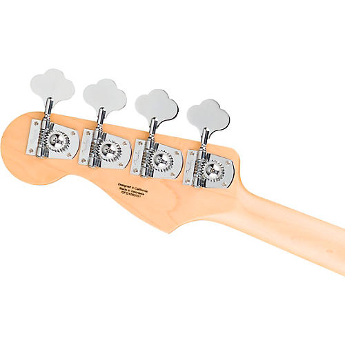 Fender Standard Jazz Bass Guitar Olympic White | Musician's Friend