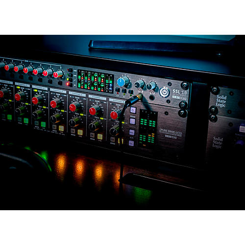 Solid State Logic SSL 18 26x28 USB-C Audio Interface | Musician's