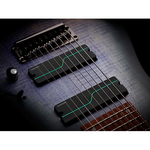 Fishman Fluence Stephen Carpenter Signature Series 9-String