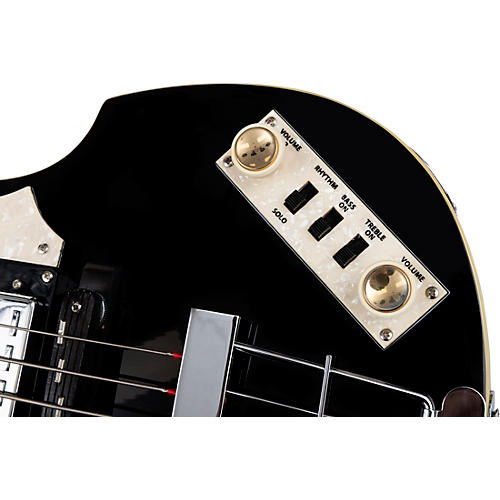 【限定品】Hofner Ignition Bass SpecialEdition Hofner Ignition Violin Bass Limited Edition, Sunburst at