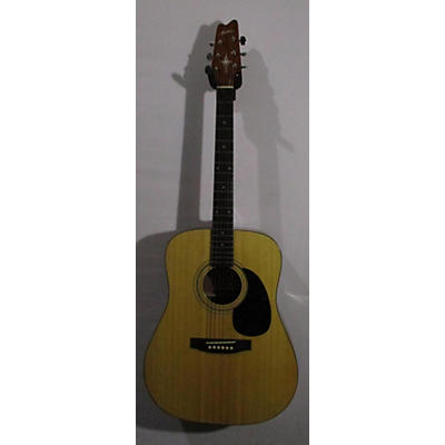 Montana M18-4 Acoustic Guitar