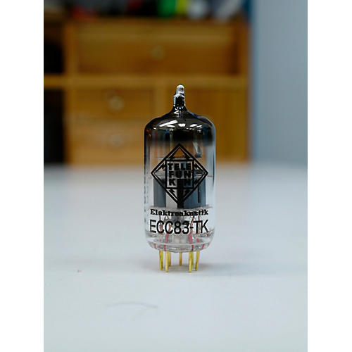 TELEFUNKEN ECC83-TK (12AX7) Preamp Tubes Single | Musician's