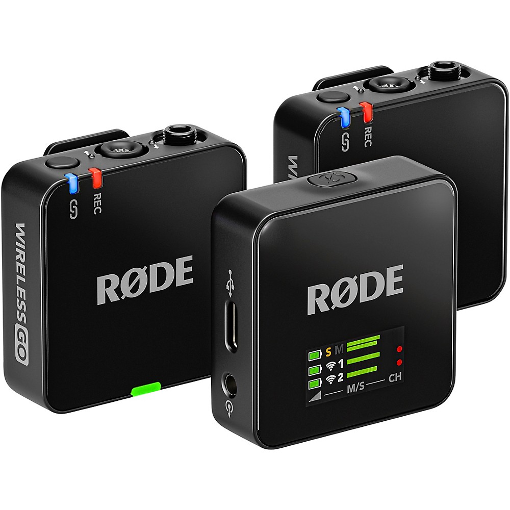 RODE Wireless GO(ジャンク品) RODE Wireless GO (3rd Gen) Refurbished | eBay