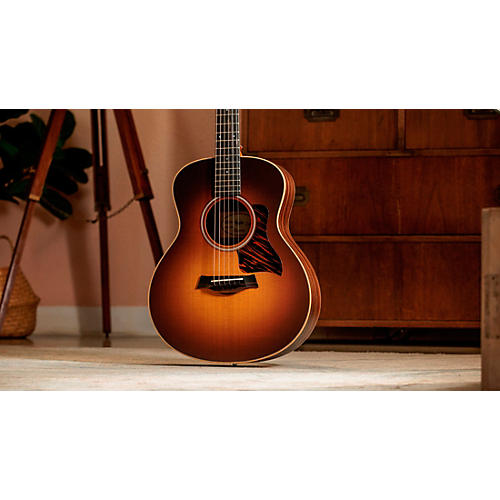 Taylor GS Mini-e Rosewood Acoustic-Electric Guitar Vintage