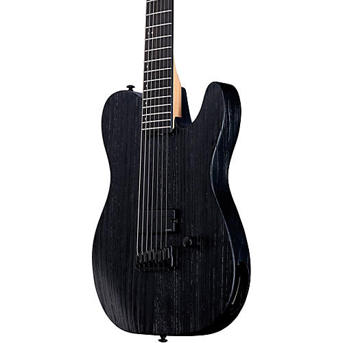 ESP LTD TE-1007B Electric Guitar Black Blast | Musician's Friend