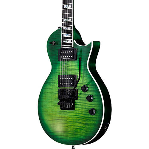 ESP LTD Alex Skolnick AS-1 Electric Guitar Lime Burst | Musician's