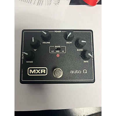 MXR M188 AUTO Q Pedal