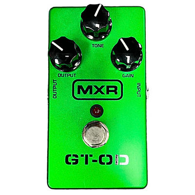 MXR M193 GT-OD Effect Pedal