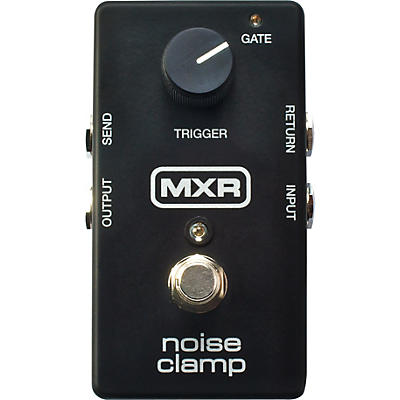 MXR M195 Noise Clamp Noise Reduction Guitar Effects Pedal