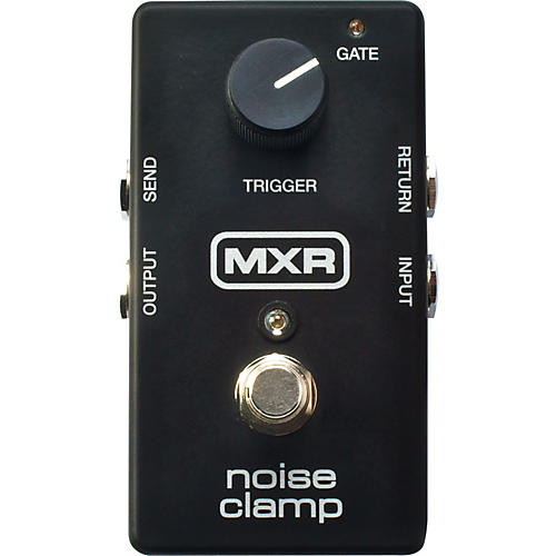 MXR M195 Noise Clamp Noise Reduction Guitar Effects Pedal