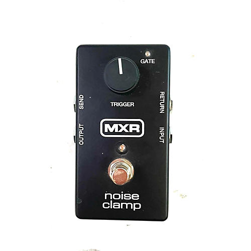 M195 Noise Clamp Suppressor Effect Pedal