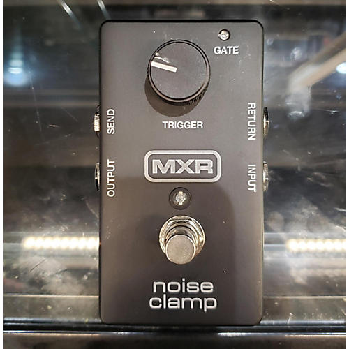 MXR M195 Noise Clamp Suppressor Effect Pedal | Musician's Friend