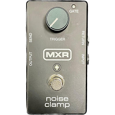 MXR M195 Noise Clamp Suppressor Effect Pedal