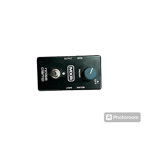 MXR M195 Noise Clamp Suppressor Effect Pedal