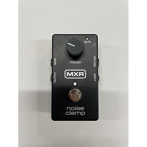 MXR M195 Noise Clamp Suppressor Effect Pedal