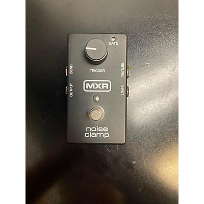 MXR M195 Noise Clamp Suppressor Effect Pedal