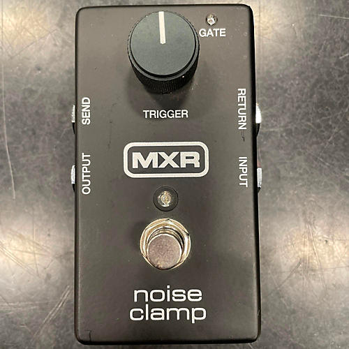 MXR M195 Noise Clamp Suppressor Effect Pedal