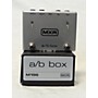 Used MXR M196 A/b Box Pedal