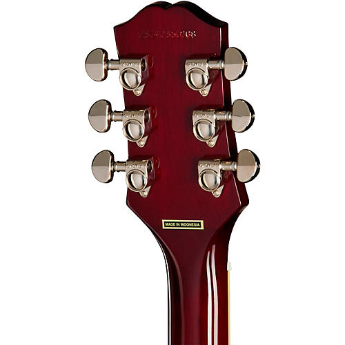 【11155】 Epiphone '56 Les Paul Pro Red Epiphone 56 Les Paul Pro Candy Apple Red (Pre-Owned) | guitarguitar