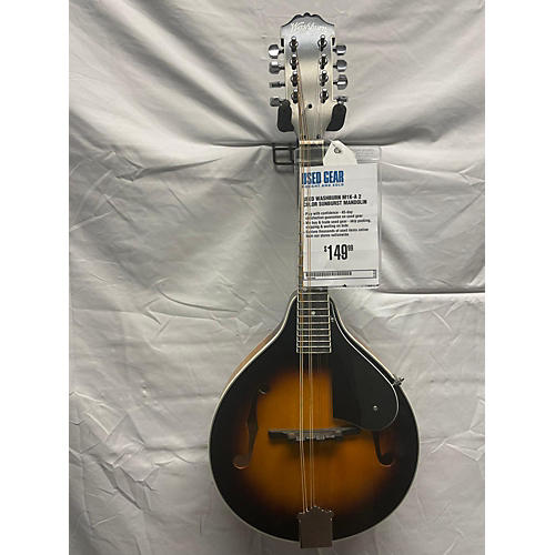 Washburn M1K-A Mandolin 2 Color Sunburst