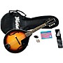 Washburn M1K A-Style Mandolin Package Sunburst
