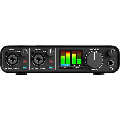 MOTU M2 2x2 USB-C Audio Interface Condition 1 - Mint