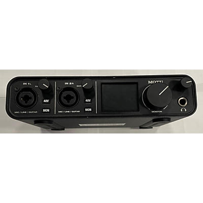 MOTU M2 Audio Interface