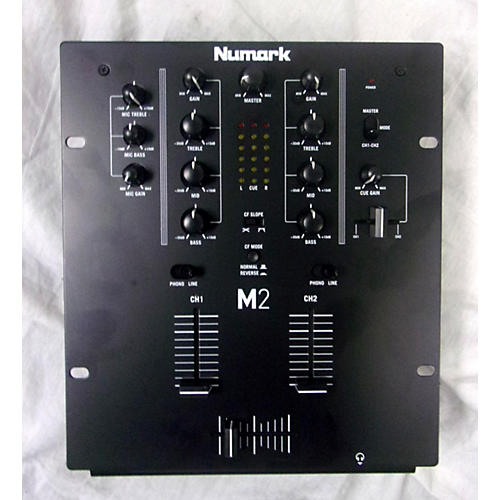 M2 DJ Mixer