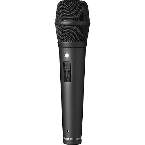 RODE M2 Handheld Condenser Microphone